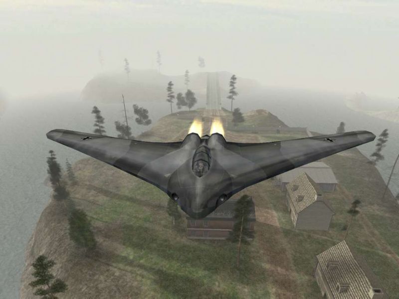 Battlefield 1942: Secret Weapons of WWII - screenshot 19