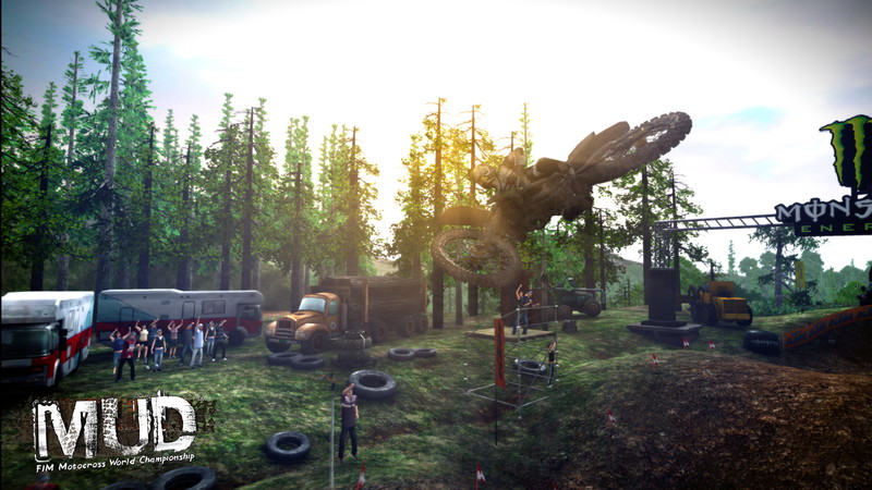 MUD - FIM Motocross World Championship - screenshot 13