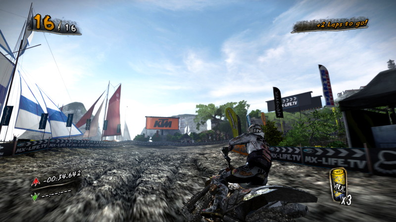 MUD - FIM Motocross World Championship - screenshot 8