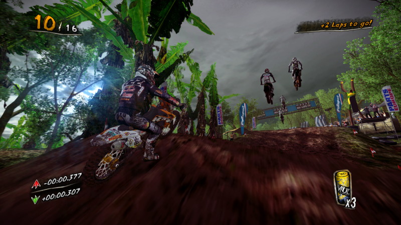 MUD - FIM Motocross World Championship - screenshot 7