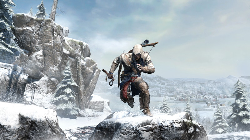 Assassins Creed 3 - screenshot 21