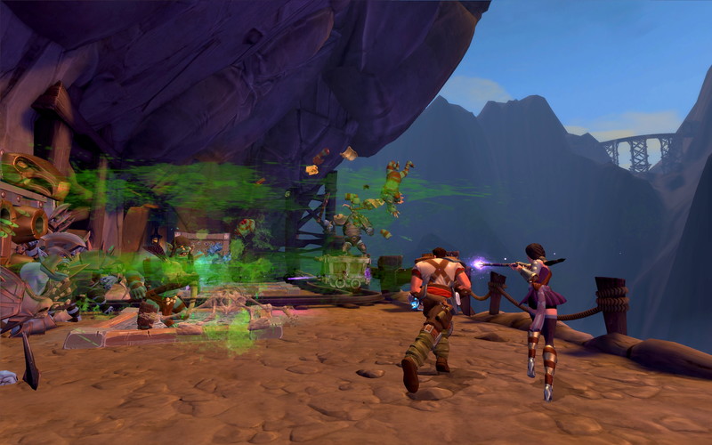 Orcs Must Die! 2 - screenshot 21