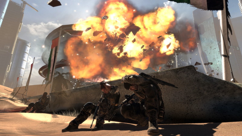 Spec Ops: The Line - screenshot 11