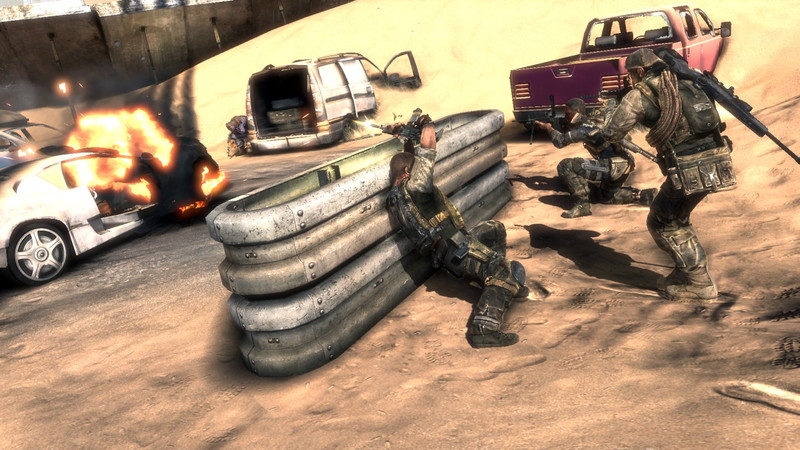 Spec Ops: The Line - screenshot 6