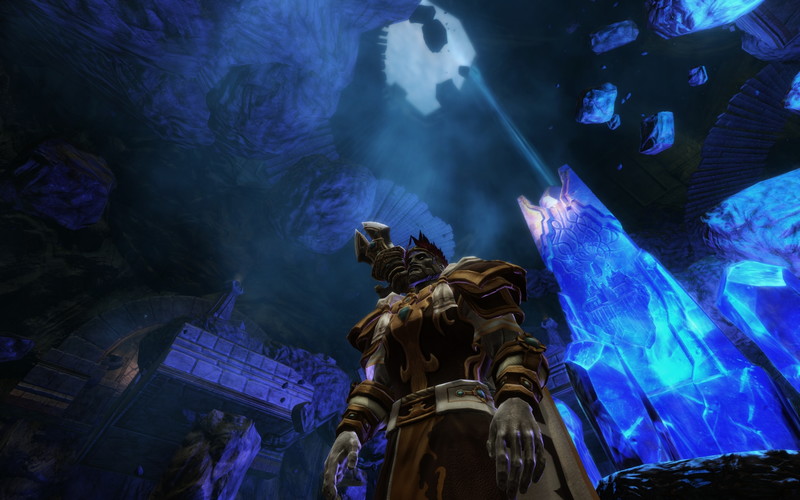 Kingdoms of Amalur: Reckoning - Teeth of Naros - screenshot 9