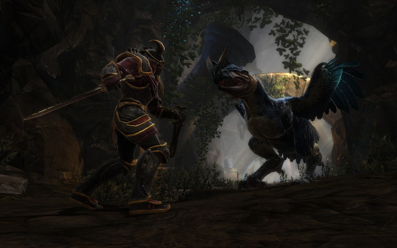 Kingdoms of Amalur: Reckoning - Teeth of Naros - screenshot 2