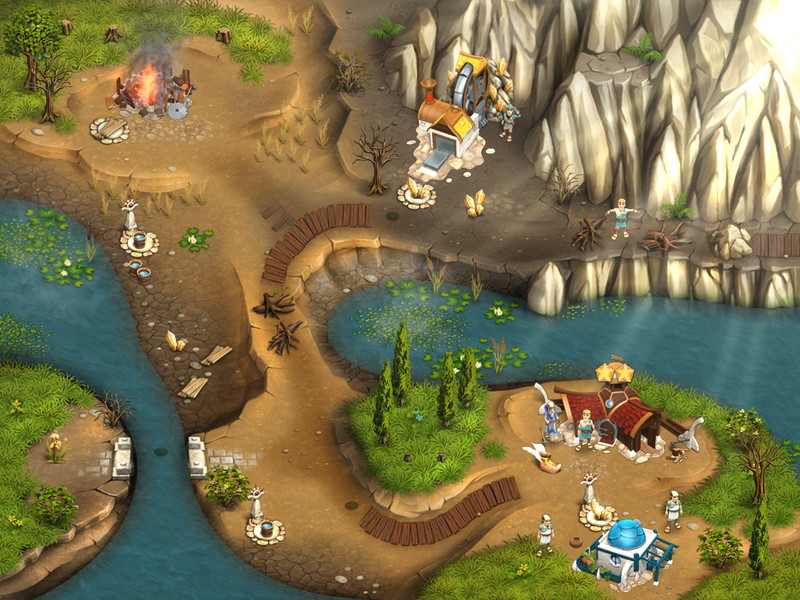 Legends of Atlantis: Exodus - screenshot 19