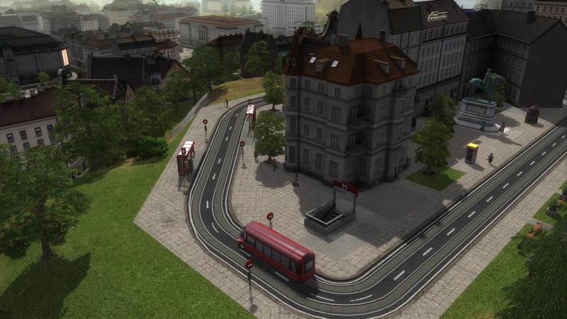 Cities in Motion: ULM - screenshot 6