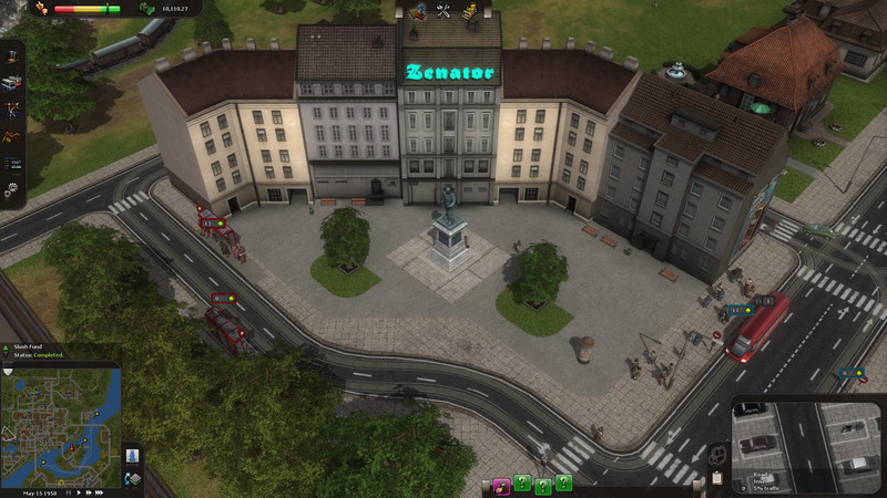 Cities in Motion: ULM - screenshot 5