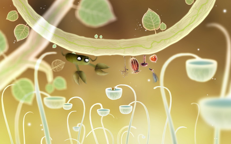 Botanicula - screenshot 6