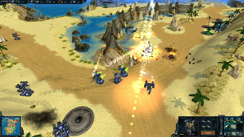 Space Rangers HD: A War Apart - screenshot 12