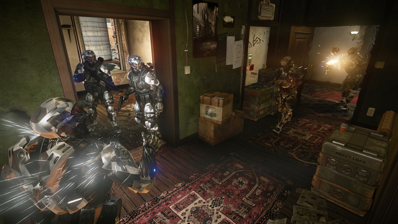 Crysis 2: Decimation Pack - screenshot 13