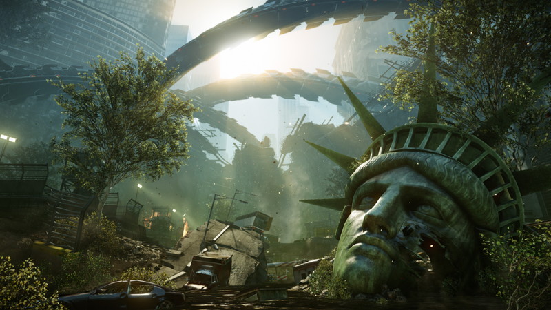 Crysis 2: Decimation Pack - screenshot 7