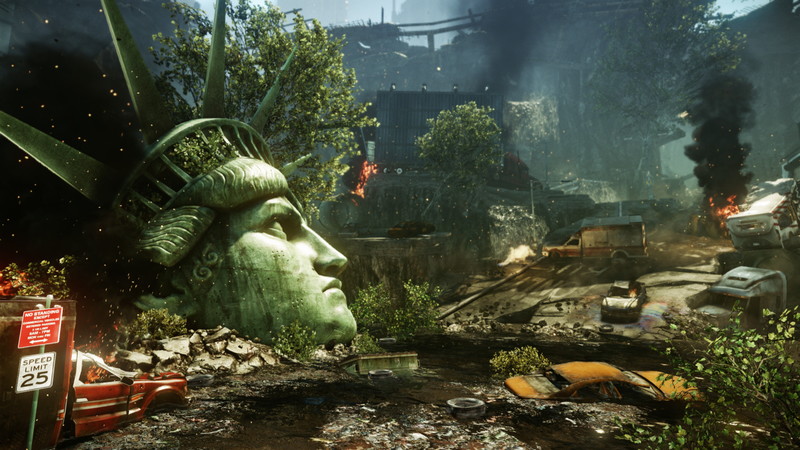 Crysis 2: Decimation Pack - screenshot 6