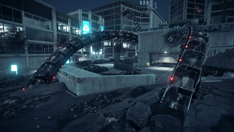 Crysis 2: Decimation Pack - screenshot 4