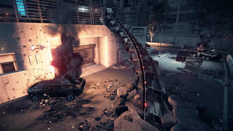 Crysis 2: Decimation Pack - screenshot 3