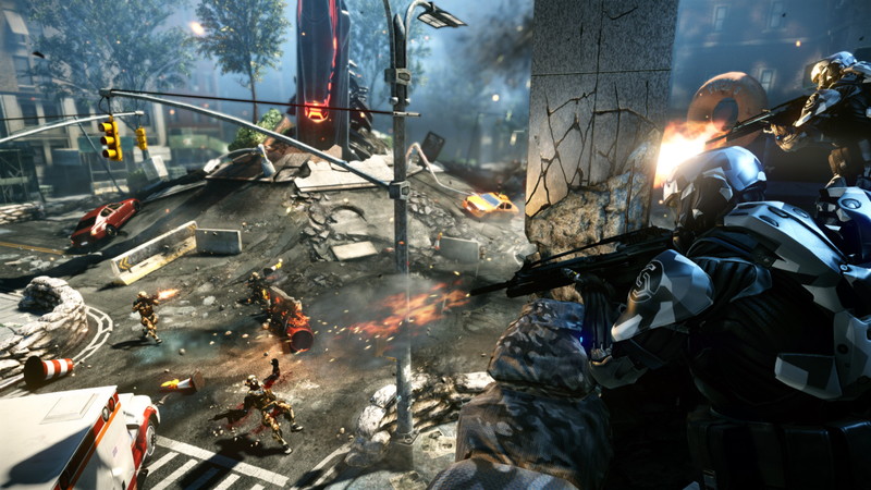 Crysis 2: Decimation Pack - screenshot 2