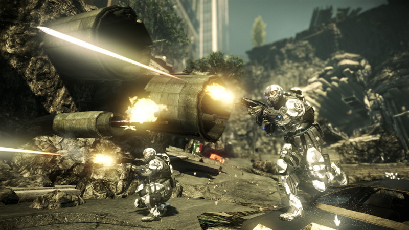 Crysis 2: Retaliation Pack - screenshot 3