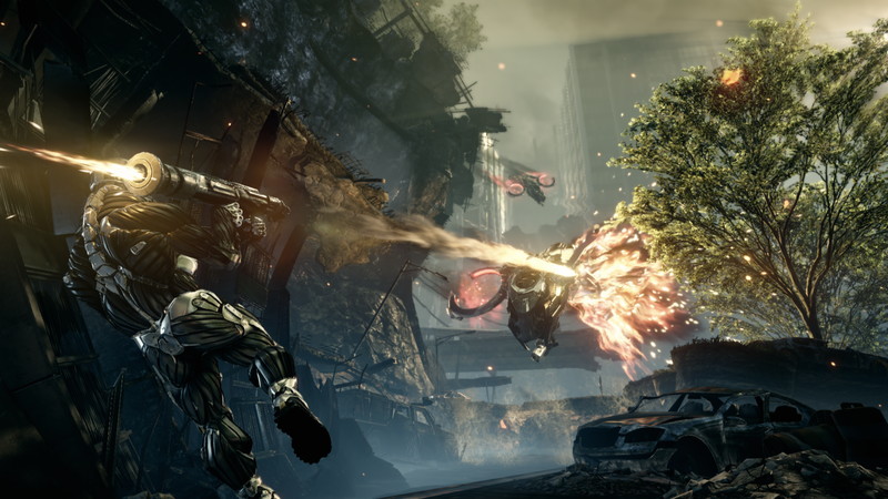 Crysis 2 - screenshot 28