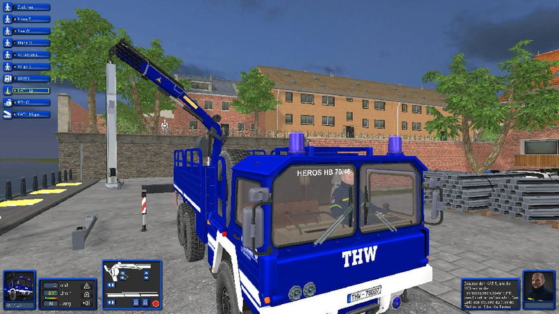 THW Simulator 2012 - screenshot 28