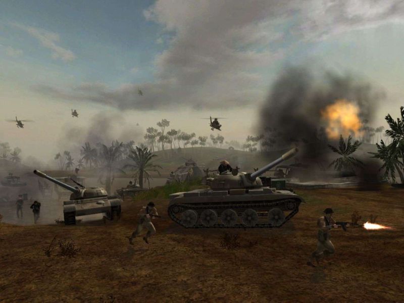 Battlefield: Vietnam - screenshot 47