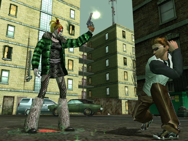 The Matrix Online - screenshot 75