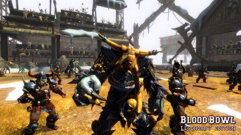 Blood Bowl: Legendary Edition - screenshot 36