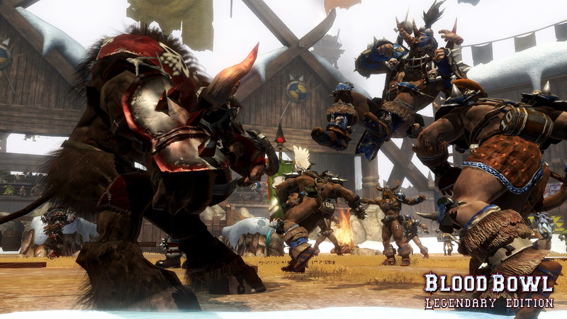 Blood Bowl: Legendary Edition - screenshot 34