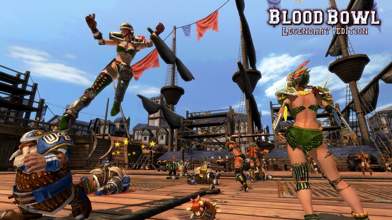 Blood Bowl: Legendary Edition - screenshot 27