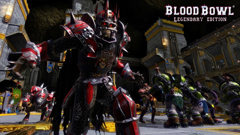 Blood Bowl: Legendary Edition - screenshot 21