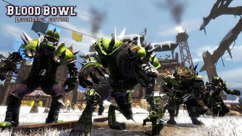 Blood Bowl: Legendary Edition - screenshot 20