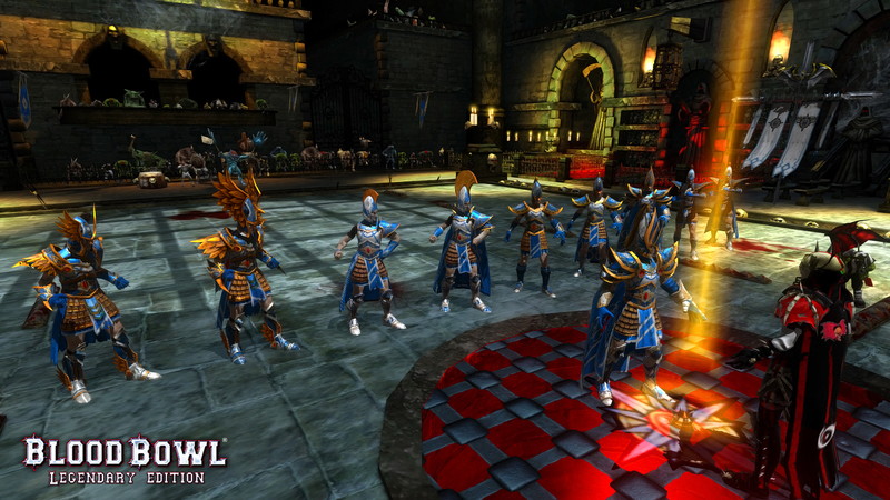 Blood Bowl: Legendary Edition - screenshot 7