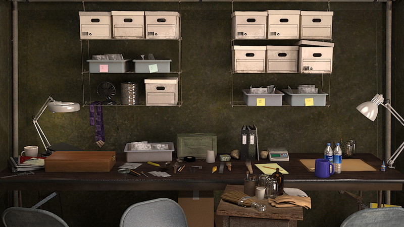 Nancy Drew: Tomb of the Lost Queen - screenshot 6