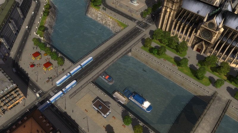 Cities in Motion: Paris - screenshot 4