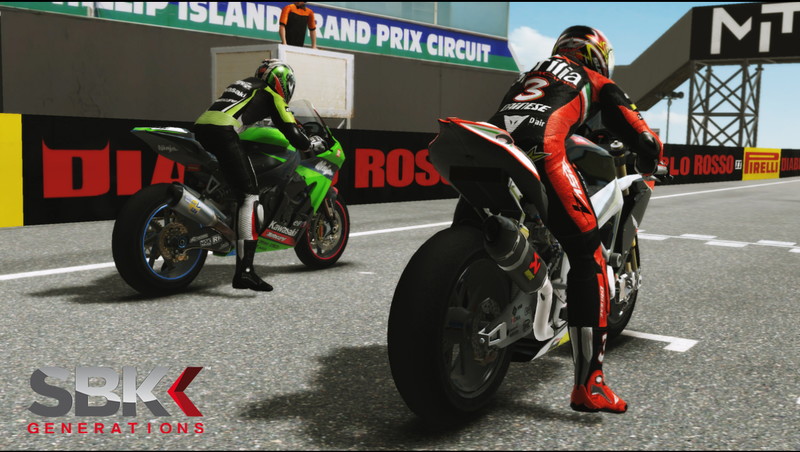 SBK Generations - screenshot 27