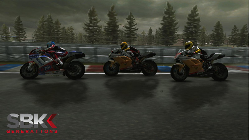 SBK Generations - screenshot 11