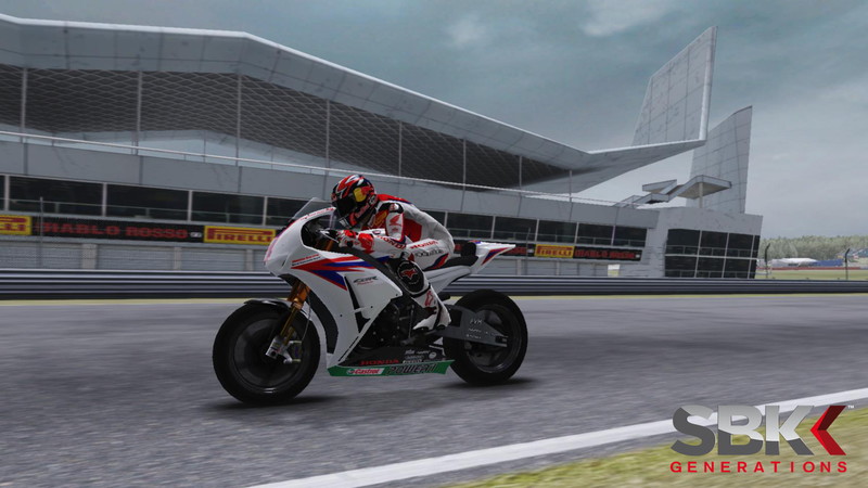 SBK Generations - screenshot 8