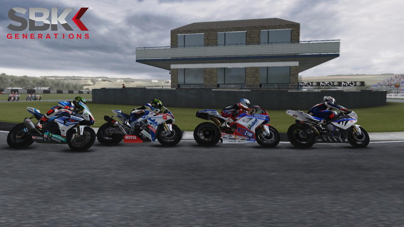 SBK Generations - screenshot 7