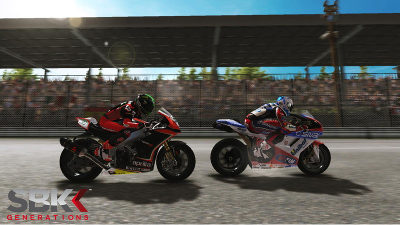 SBK Generations - screenshot 6