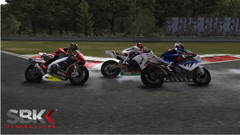 SBK Generations - screenshot 5