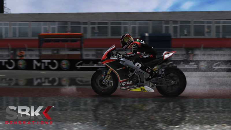 SBK Generations - screenshot 4