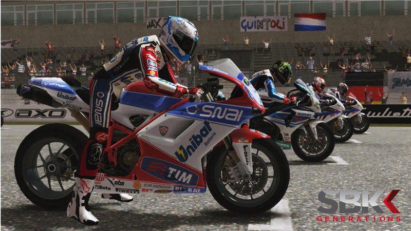 SBK Generations - screenshot 2