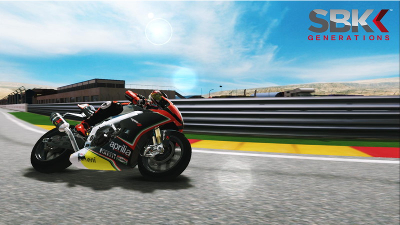 SBK Generations - screenshot 1