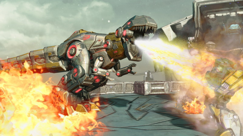 Transformers: Fall of Cybertron - screenshot 68