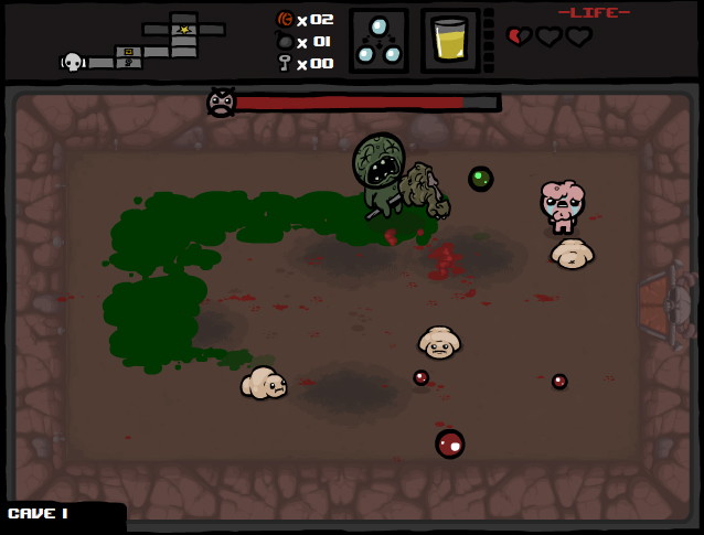 The Binding of Isaac - screenshot 11