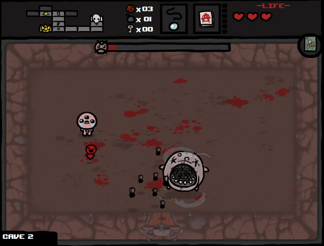 The Binding of Isaac - screenshot 8