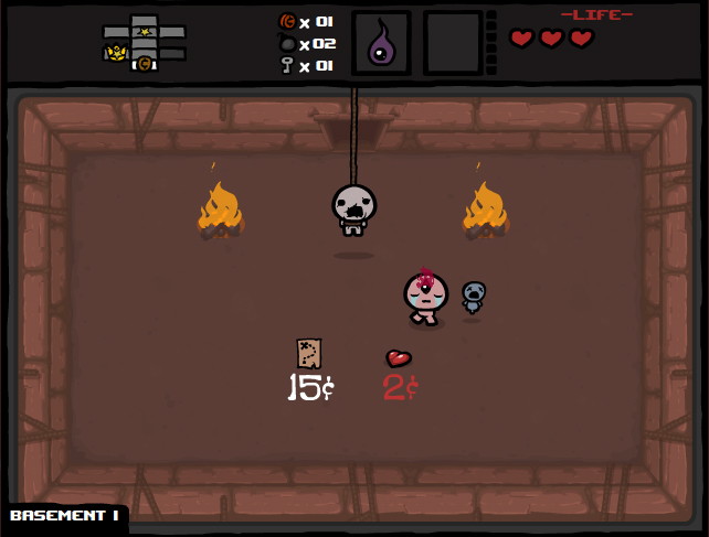 The Binding of Isaac - screenshot 5