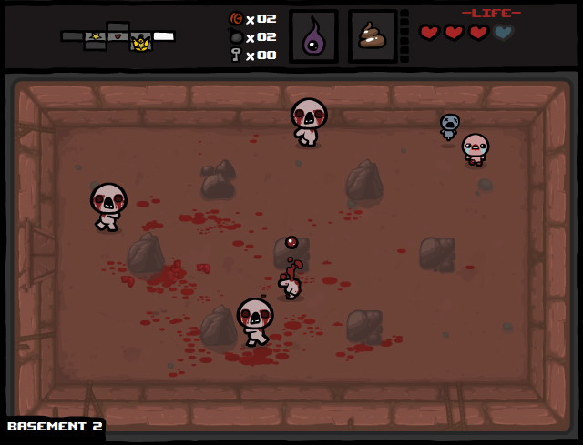 The Binding of Isaac - screenshot 3