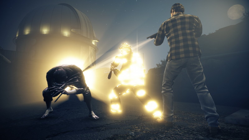 Alan Wake's American Nightmare - screenshot 2