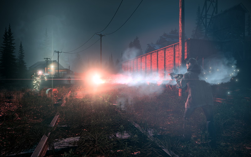 Alan Wake - screenshot 3